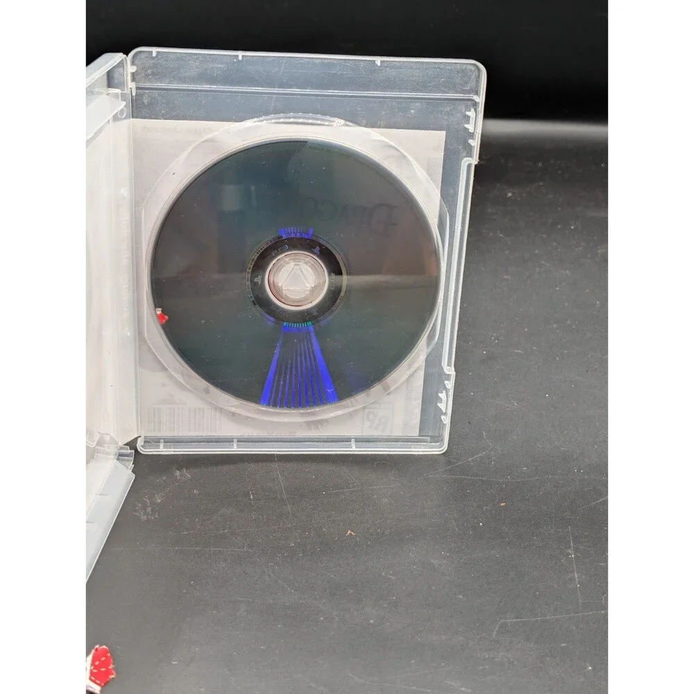 Dragon Age Origins PS3 PlayStation 3 Disc Replacement Case BioWare EA